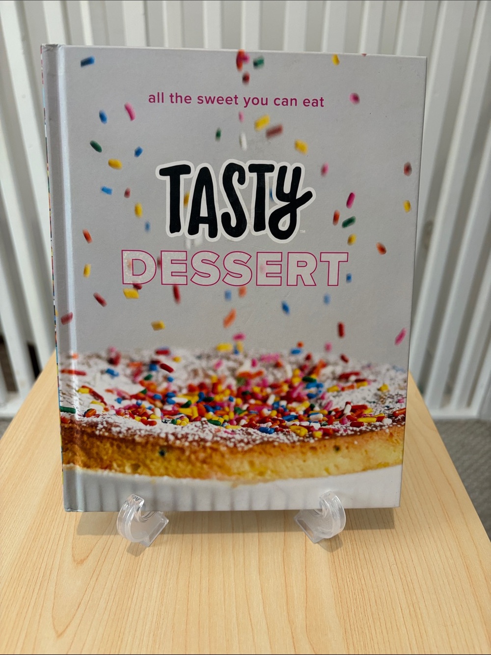 TASTY Dessert Cookbook - Hard Cover